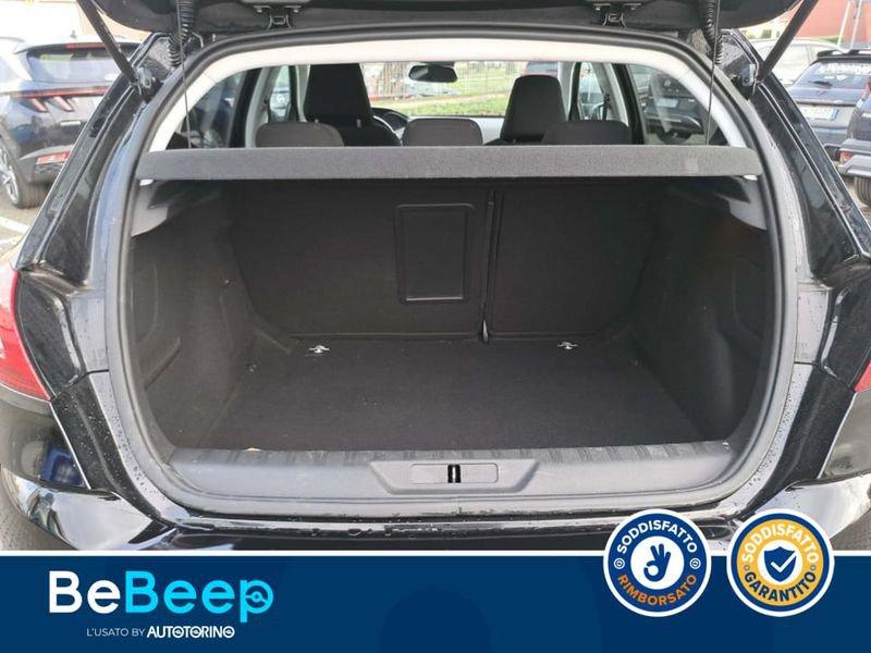 Peugeot 308 5P 1.6 BLUEHDI ALLURE S&S 120CV