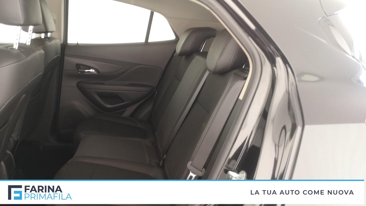 OPEL Mokka X - Mokka X 1.4 t Advance Gpl-tech 4x2 140cv my18