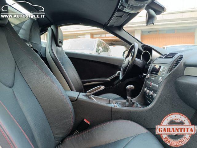MERCEDES-BENZ SLK 200 Kompressor SPORT