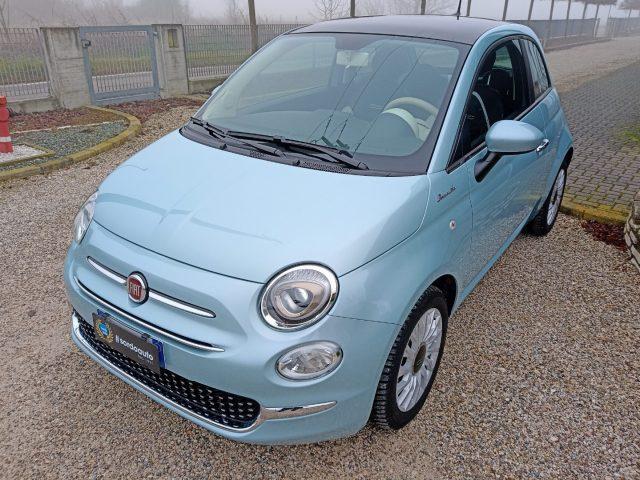 FIAT 500 1.0 Hybrid Dolcevita "NEOPATENTATI"