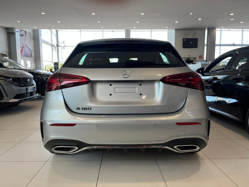 Mercedes-Benz A 180 Automatic AMG Line Premium