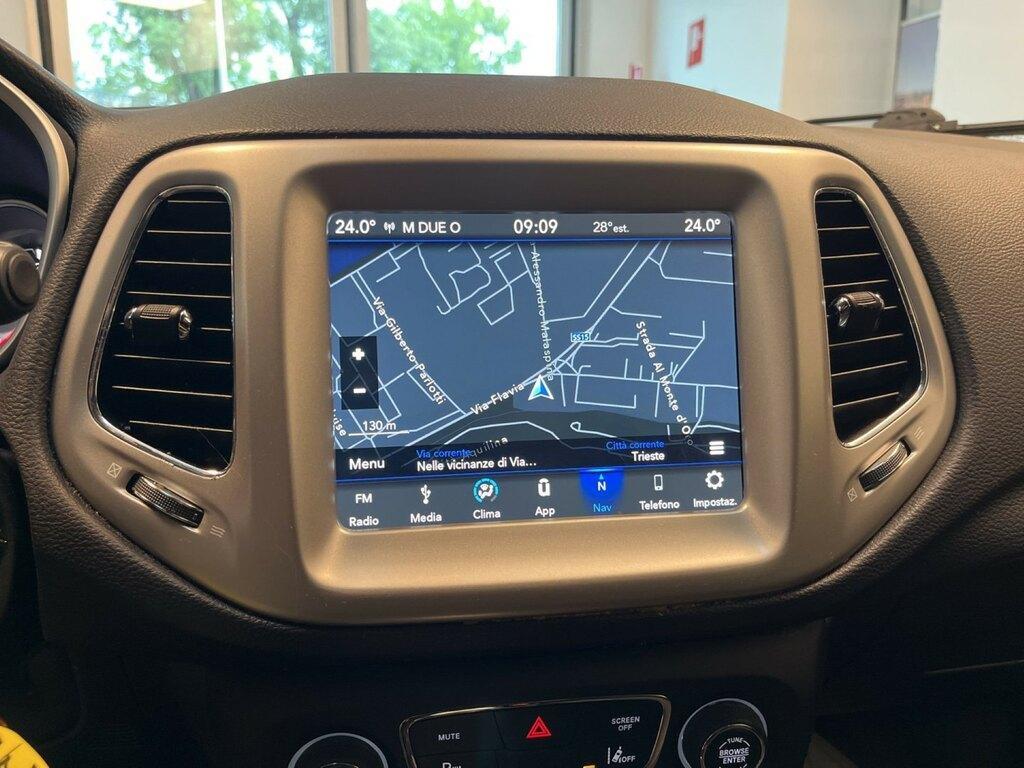 Jeep Compass 2.0 Multijet II Longitude 4WD Active Drive