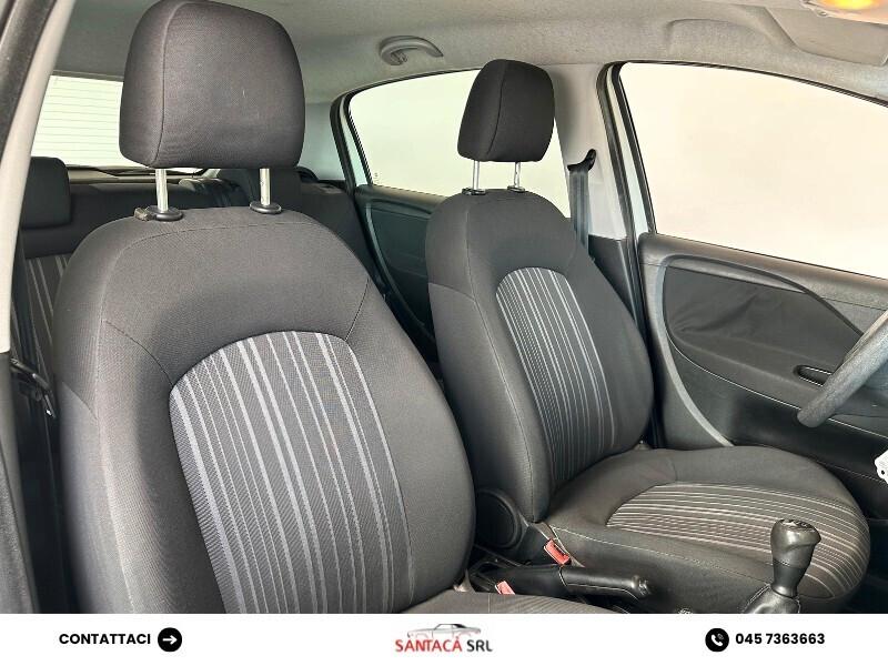 Fiat Punto Evo Punto Evo 1.3 Mjt 75 CV DPF 5 porte S&S Dynamic