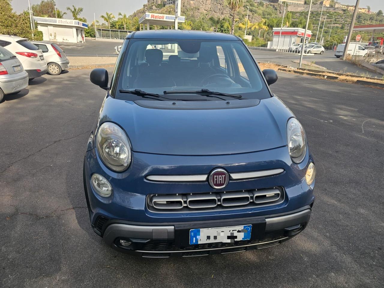 Fiat 500L d.i.e.s.e.l. a..t.o.m.a.t.i.c.a. Dualogic Cross