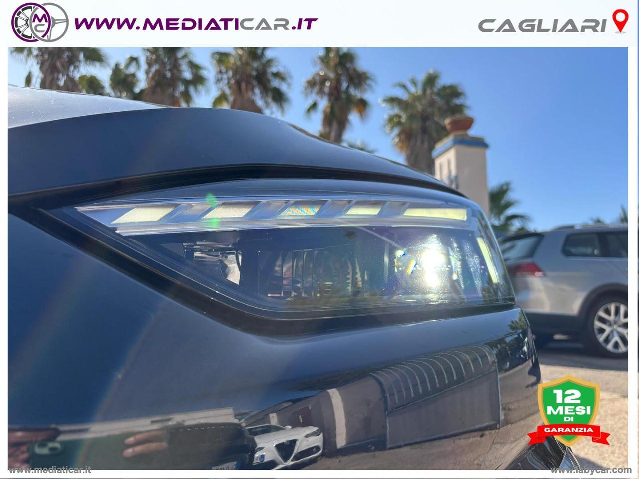 AUDI A5 SPB 40 TDI qu. S tr. S line edition