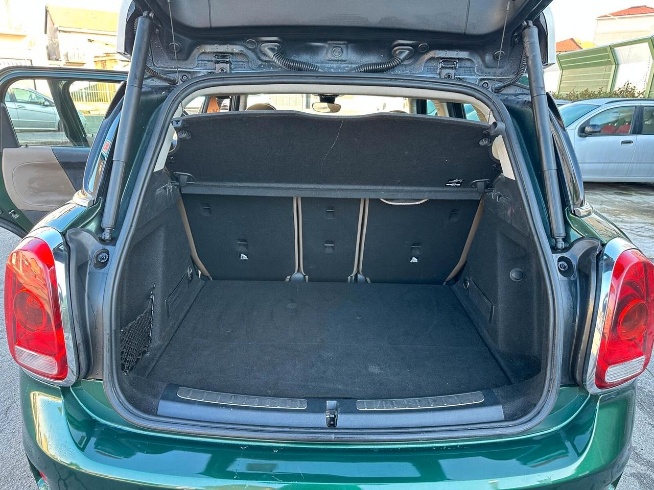 Mini Cooper D Countryman 2.0