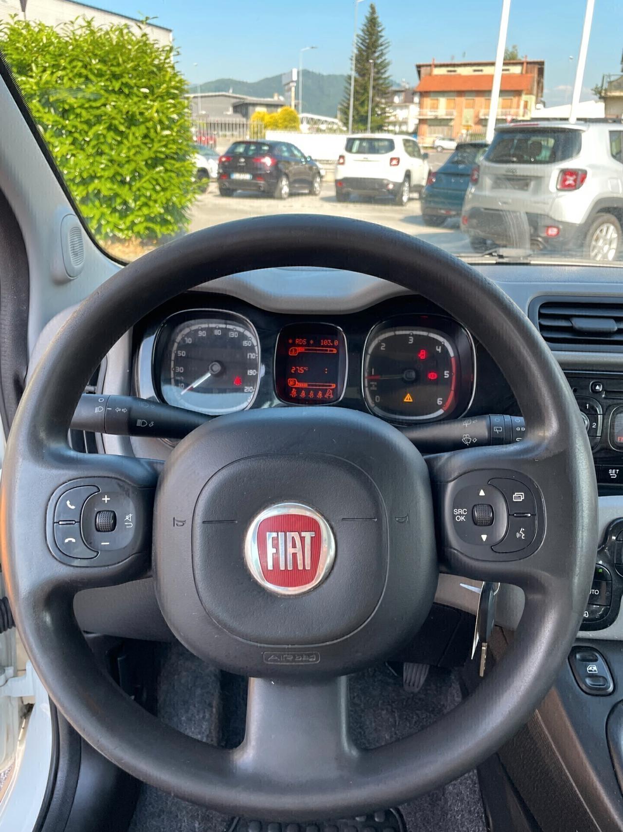 Fiat Panda 1.3 MJT 4x4