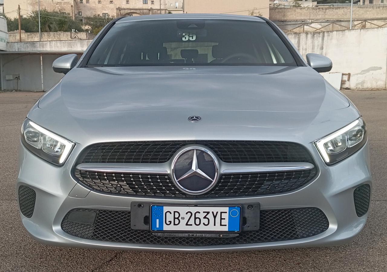 Mercedes-benz A 180 A 180 d Automatic Sport