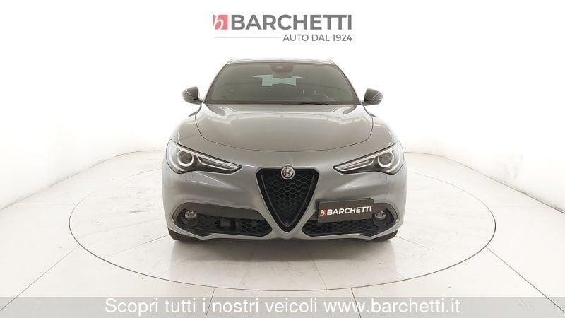 Alfa Romeo Stelvio 2.2 Turbodiesel 210 CV AT8 Q4 Veloce