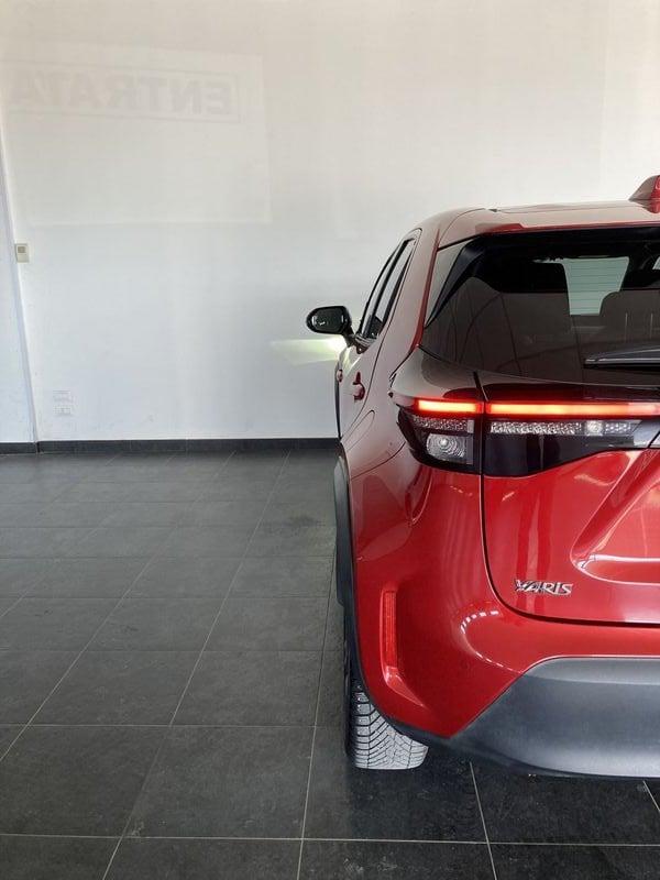 Toyota Yaris Cross 1.5H (116 CV) E-CVT Lounge