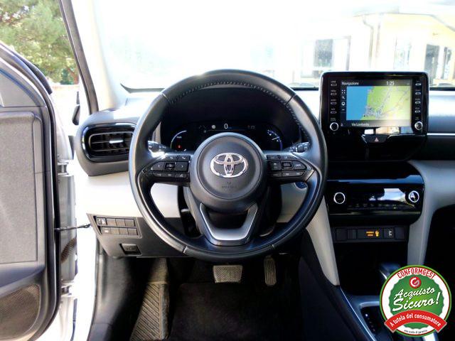 TOYOTA Yaris Cross 1.5 Hybrid 5p. E-CVT Active