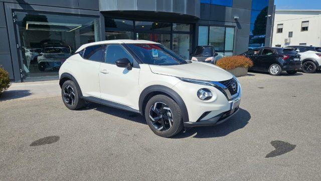 NISSAN Juke 1.0 DIG-T 114 CV N-Connecta
