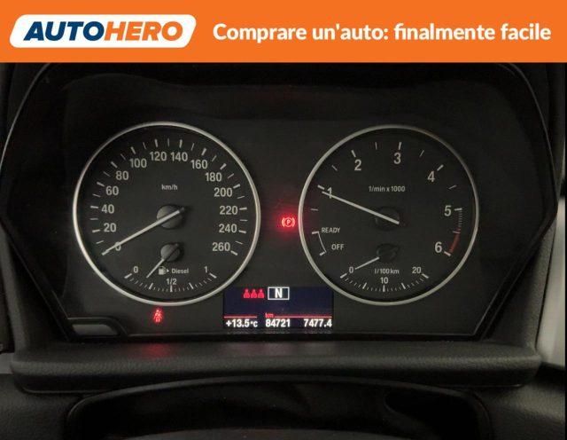 BMW 214 d Active Tourer