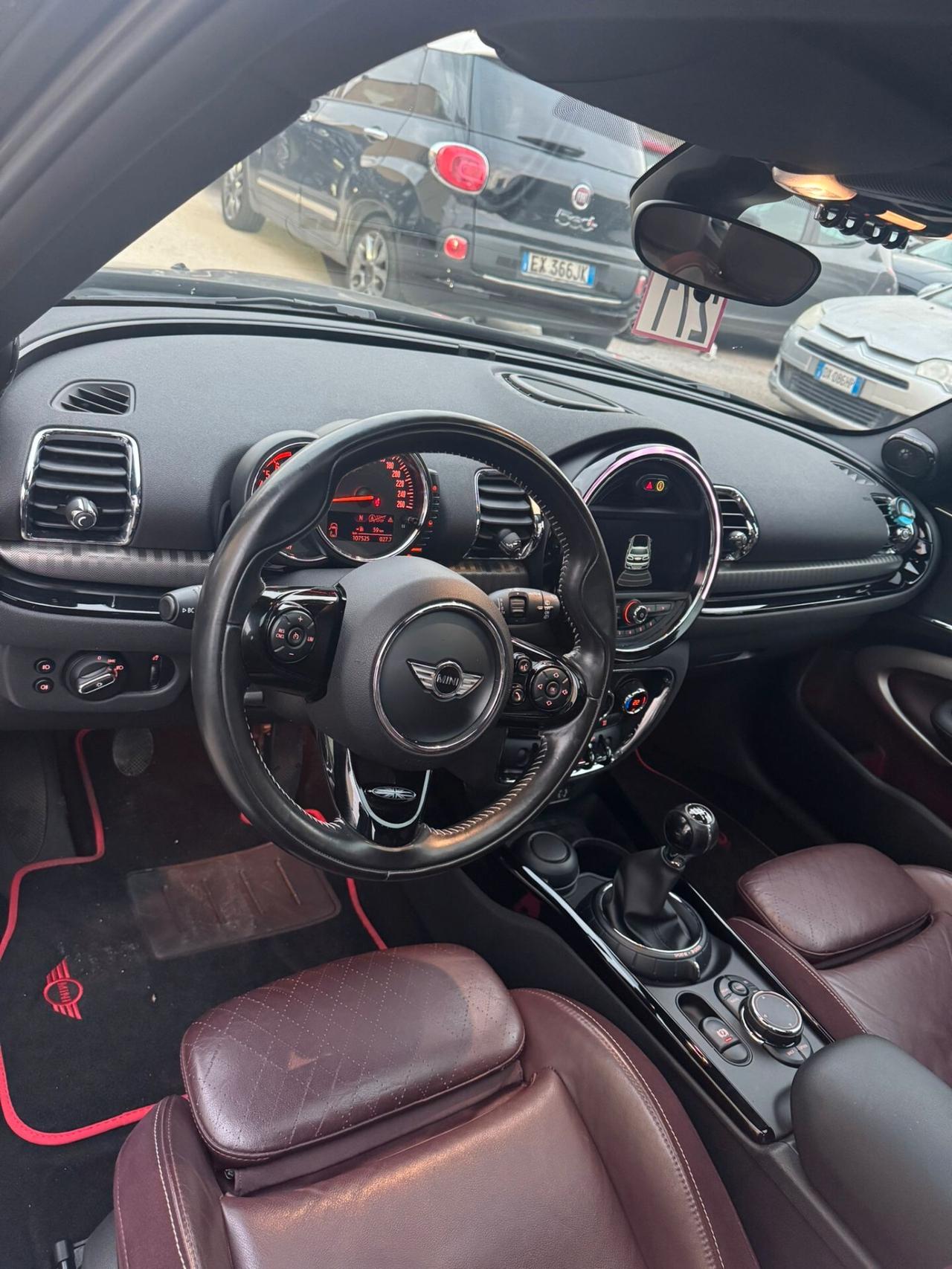 Mini Cooper D Clubman 2.0 Hype