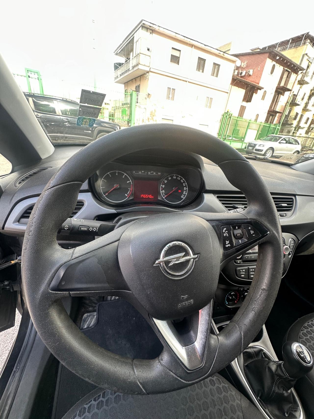 Opel Corsa 1.4 90CV GPL Tech 5 porte b-Color