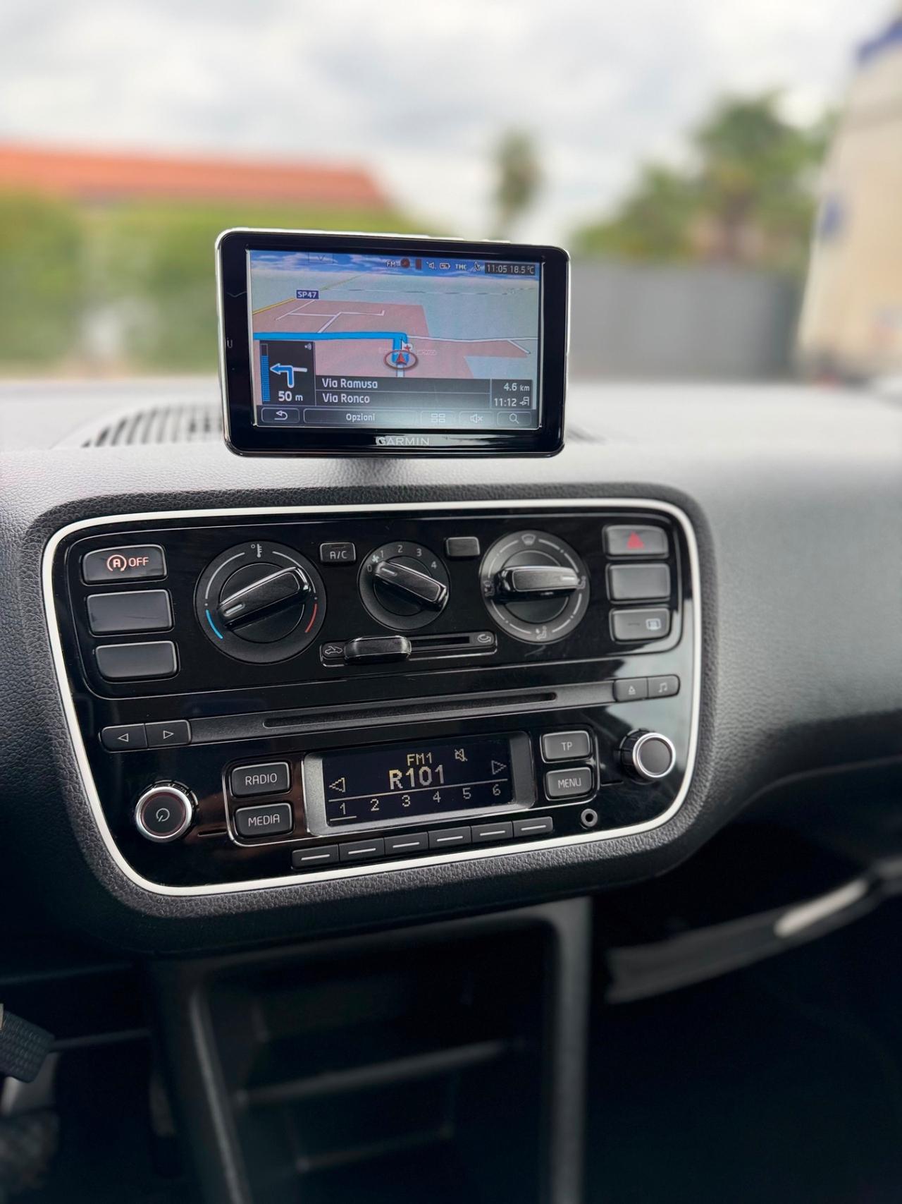 Volkswagen up! 1.0 3p. eco move BlueMotion Technology