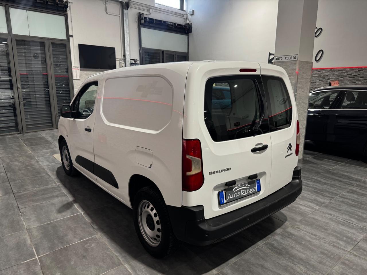 Citroen Berlingo BlueHDi 130 Stop&Start XL Live