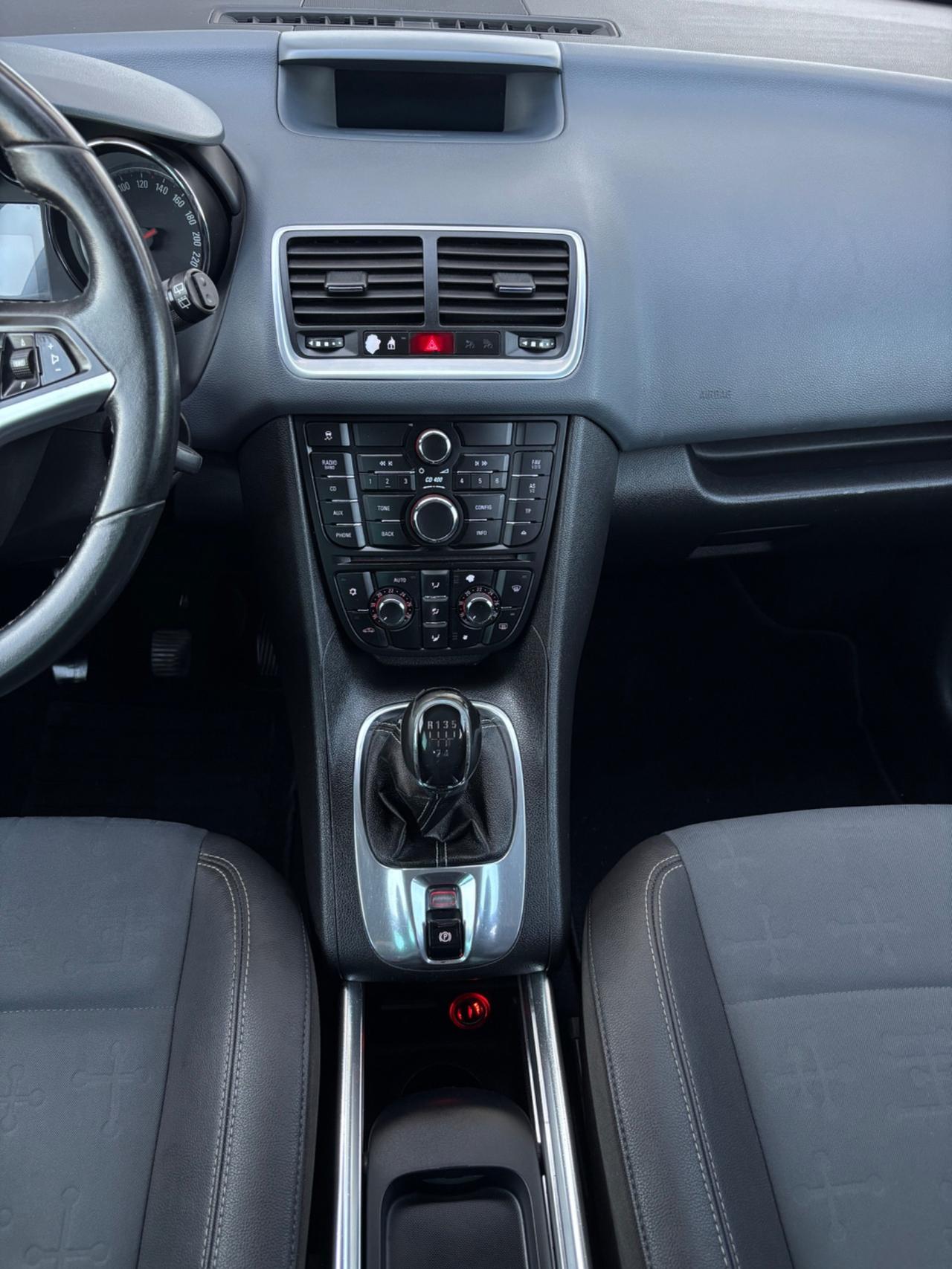 Opel Meriva 1.3 CDTI. Neopatentati