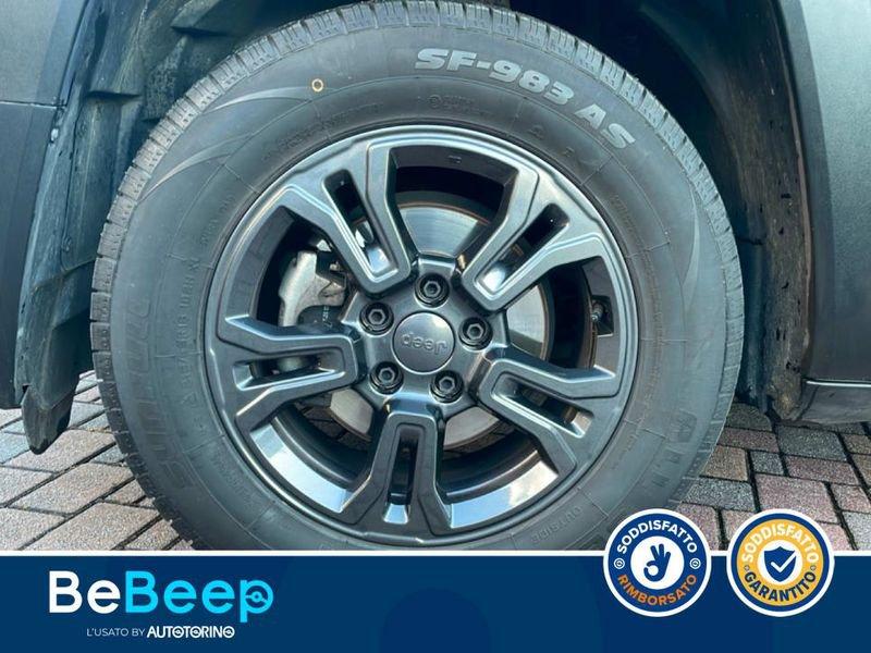 Jeep Renegade 1.0 T3 LONGITUDE 2WD