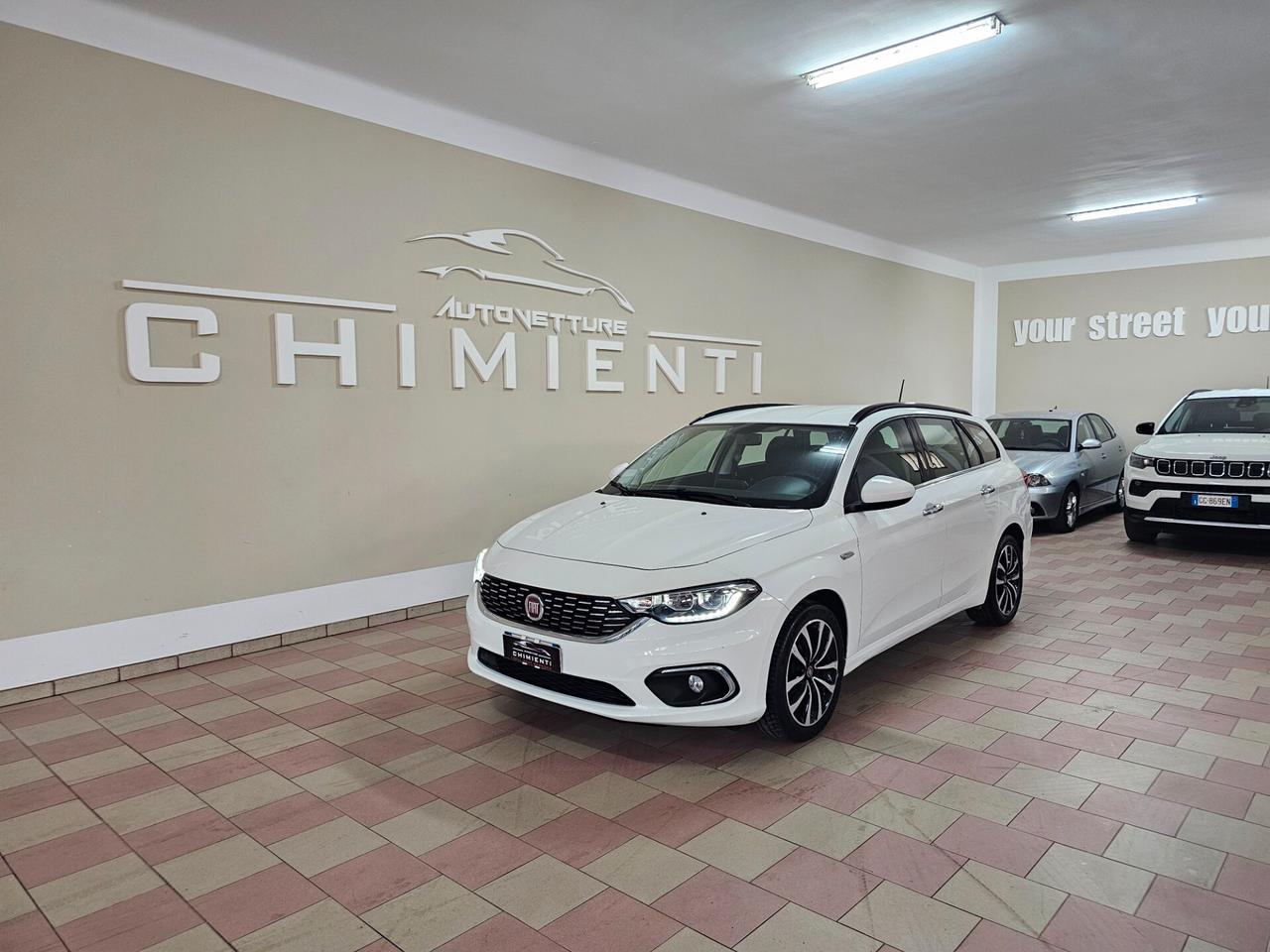 Fiat Tipo 1.6 Mjt S&S SW Lounge