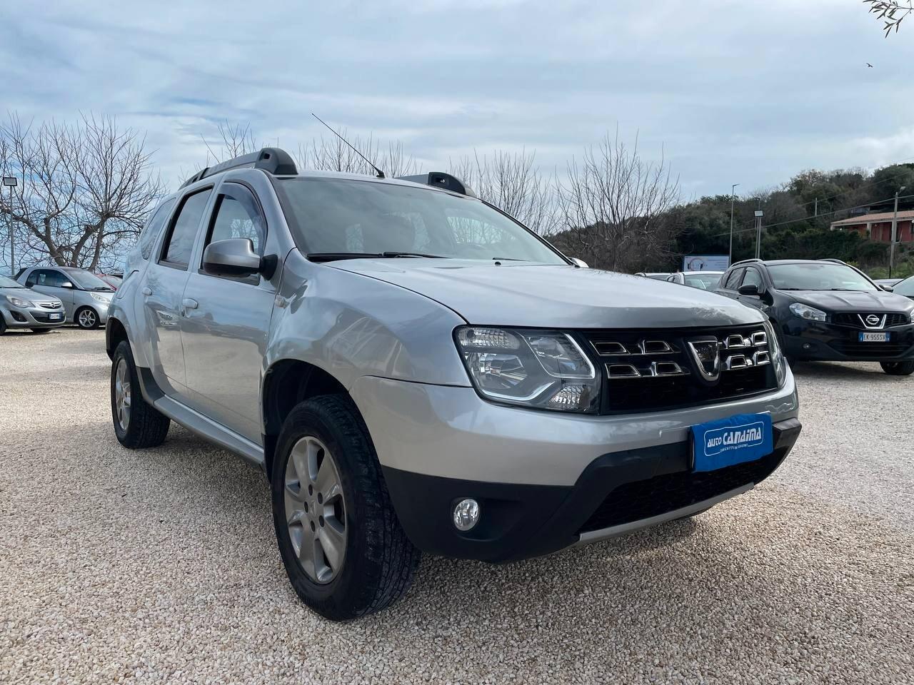 DACIA DUSTER 1.5 DCI - 2018