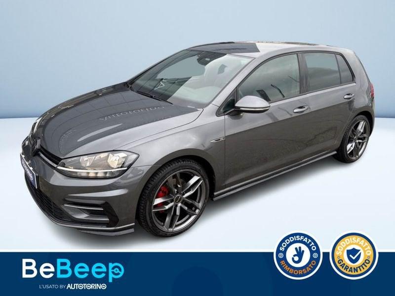 Volkswagen Golf 5P 1.4 TSI HIGHLINE 125CV