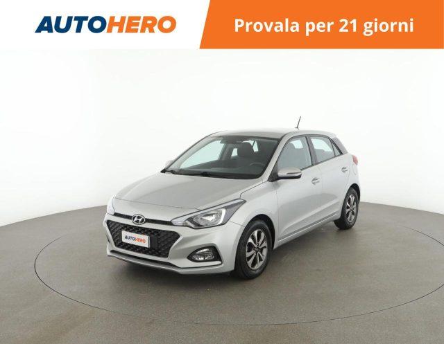 HYUNDAI i20 1.2 5 porte Connectline