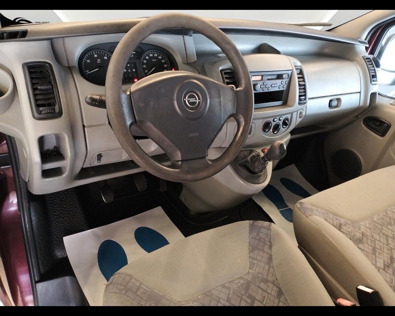 OPEL Vivaro 1ª serie Vivaro 27 1.9 CDTI/100CV ...