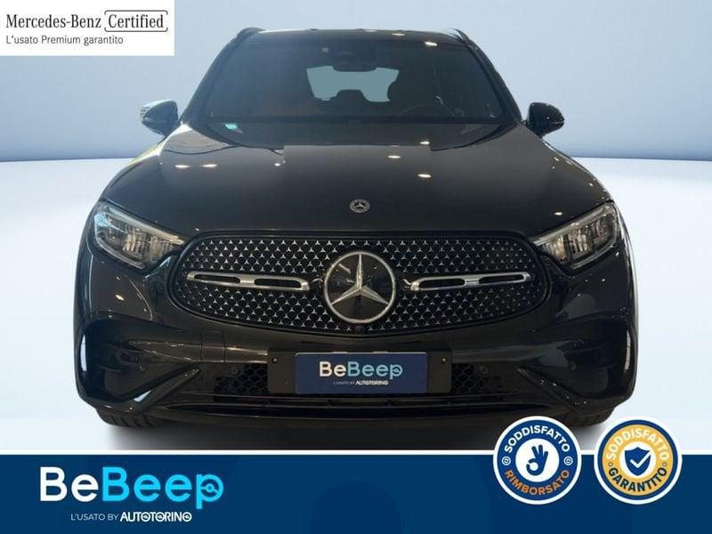 Mercedes-Benz GLC 220 D AMG ADVANCED PLUS 4MATIC AUTO