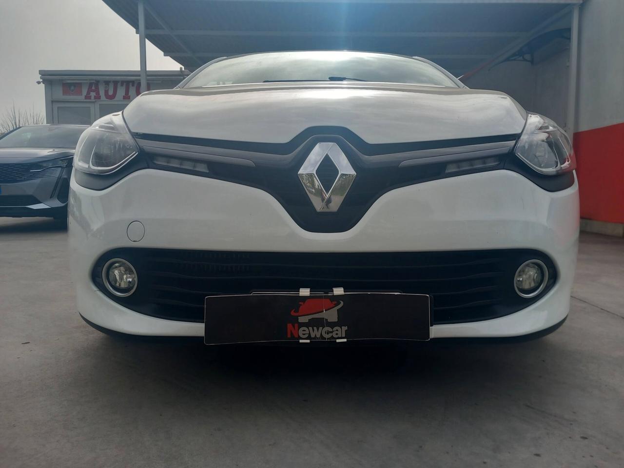 Renault Clio 1.5 dCi 90CV 5 porte Live! km 173000 distribuzione nuova perfetta