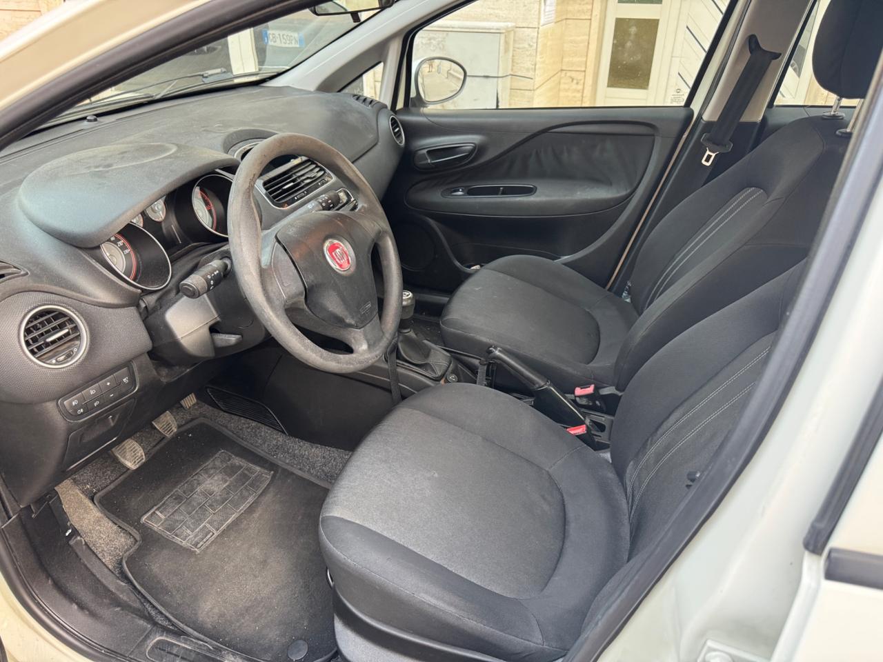 Fiat Punto EVO 1.3 MJT 95 CV autocarro