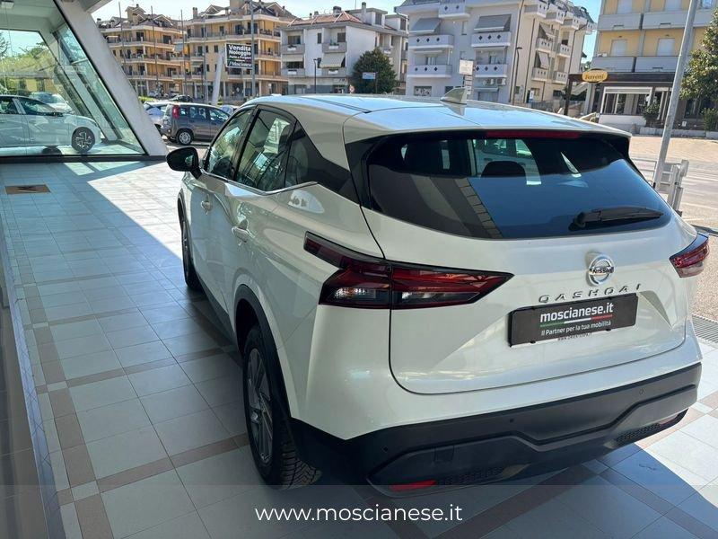 Nissan Qashqai 1.3 DIG-T 140cv Acenta Premium