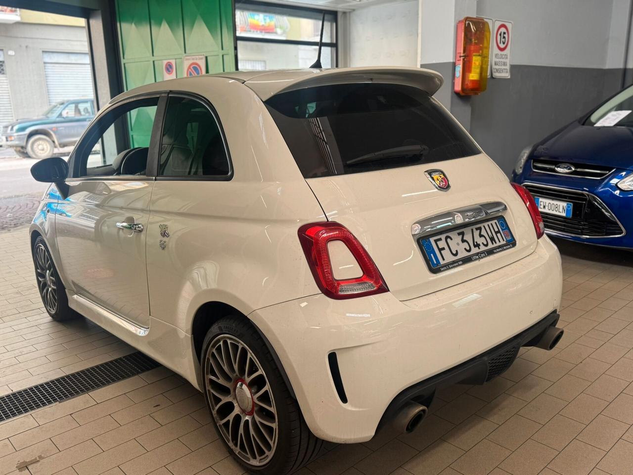 Abarth 595 1.4 Turbo T-Jet 140 CV Elaborabile PREZZO REALE!!