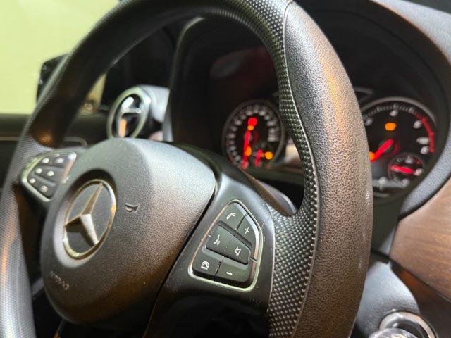 MERCEDES-BENZ B 180 d Sport TUA DA ?199,00 MENSILI