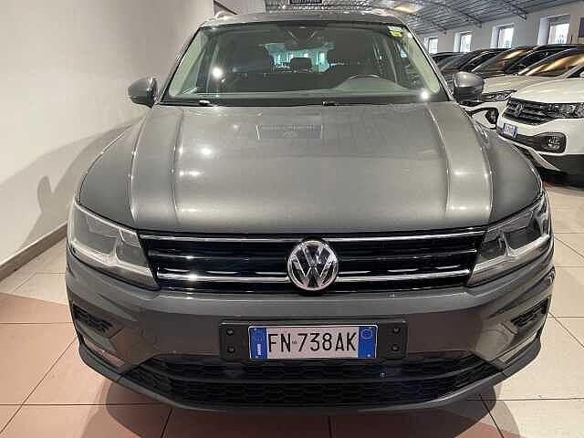 Volkswagen Tiguan 2ª serie 1.6 TDI SCR Business BlueMotion Technology