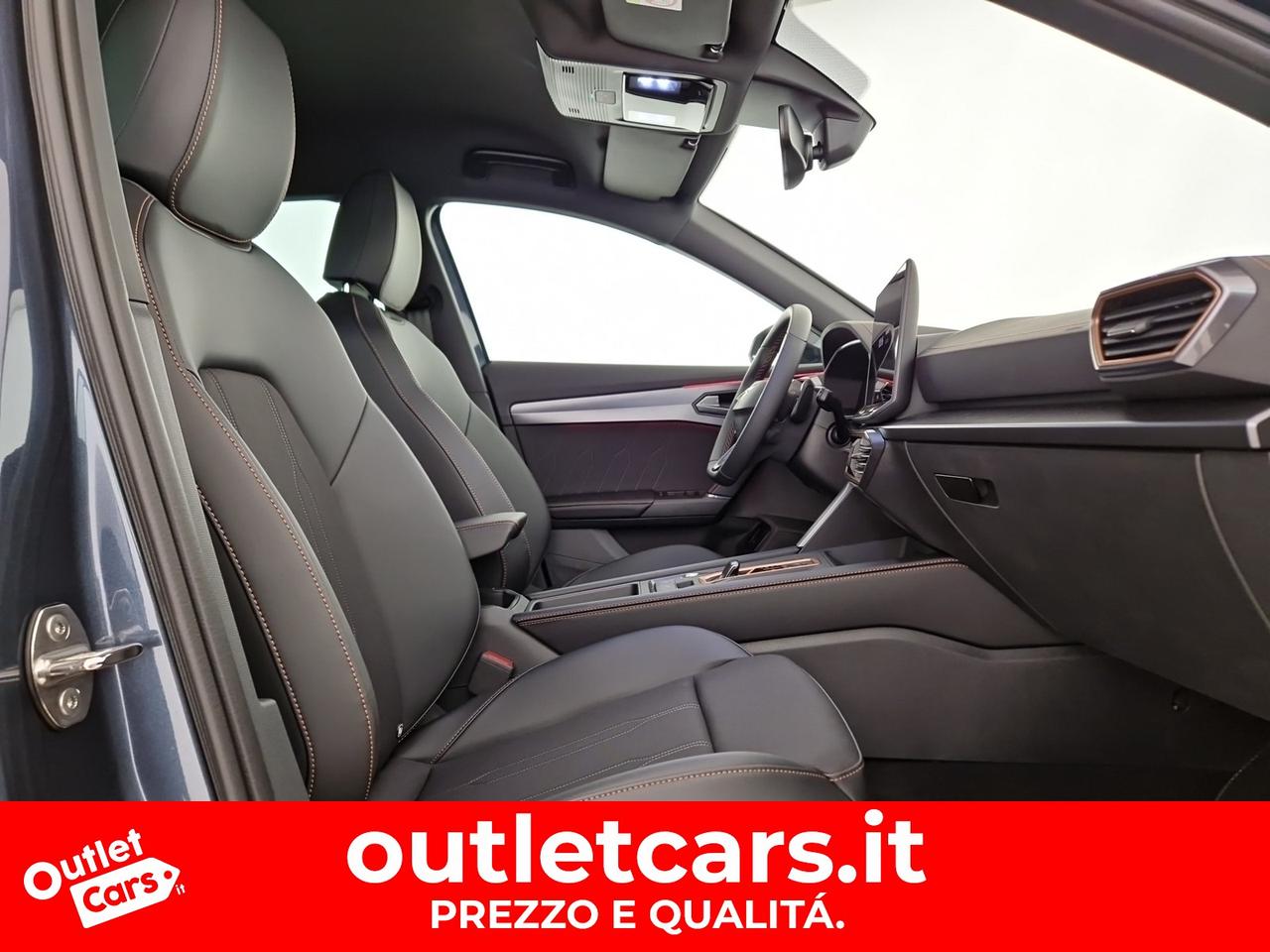 Cupra Formentor 1.5 hybrid 150cv dsg