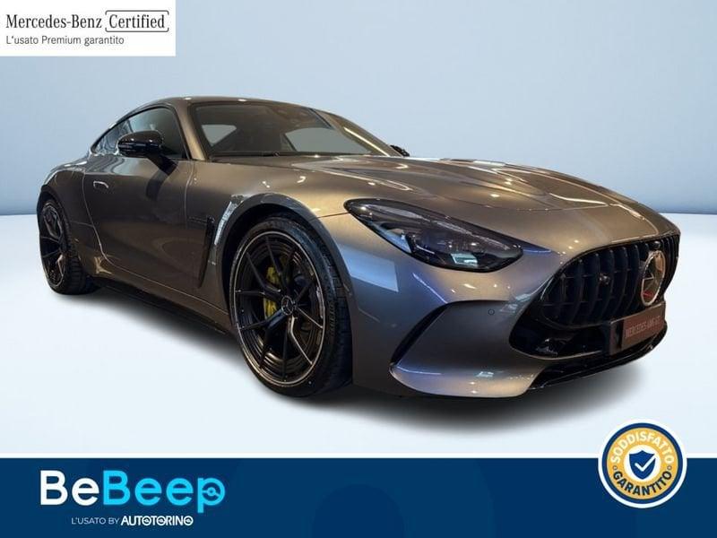 Mercedes-Benz GT AMG 63 PREMIUM PLUS 4MATIC+ AUTO