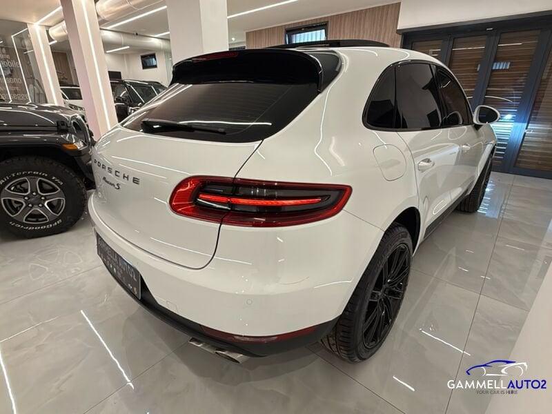 Porsche Macan 3.0 S Diesel