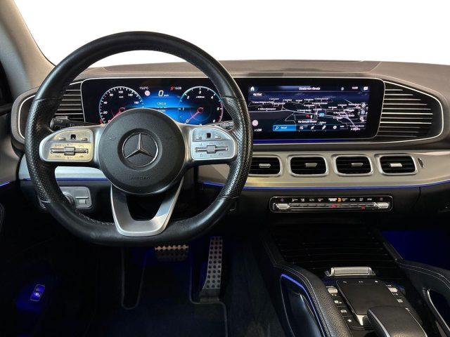 MERCEDES-BENZ GLE 300 d 4Matic Mild Hybrid Premium