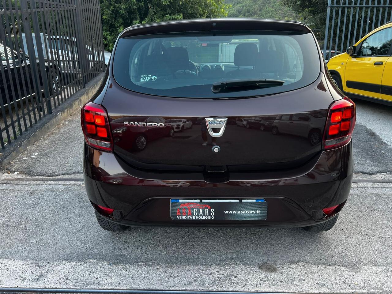 Dacia Sandero 1.0 SCe 12V 75CV