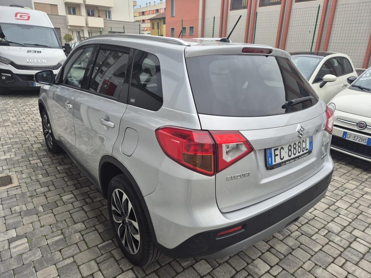 Suzuki Vitara 1.6 DDiS 4WD AllGrip V-Top SOLO PER