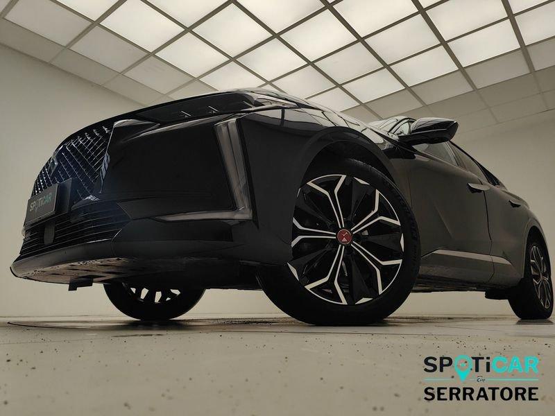 DS DS4 II 2021 1.5 bluehdi Performance Line+ 130cv auto