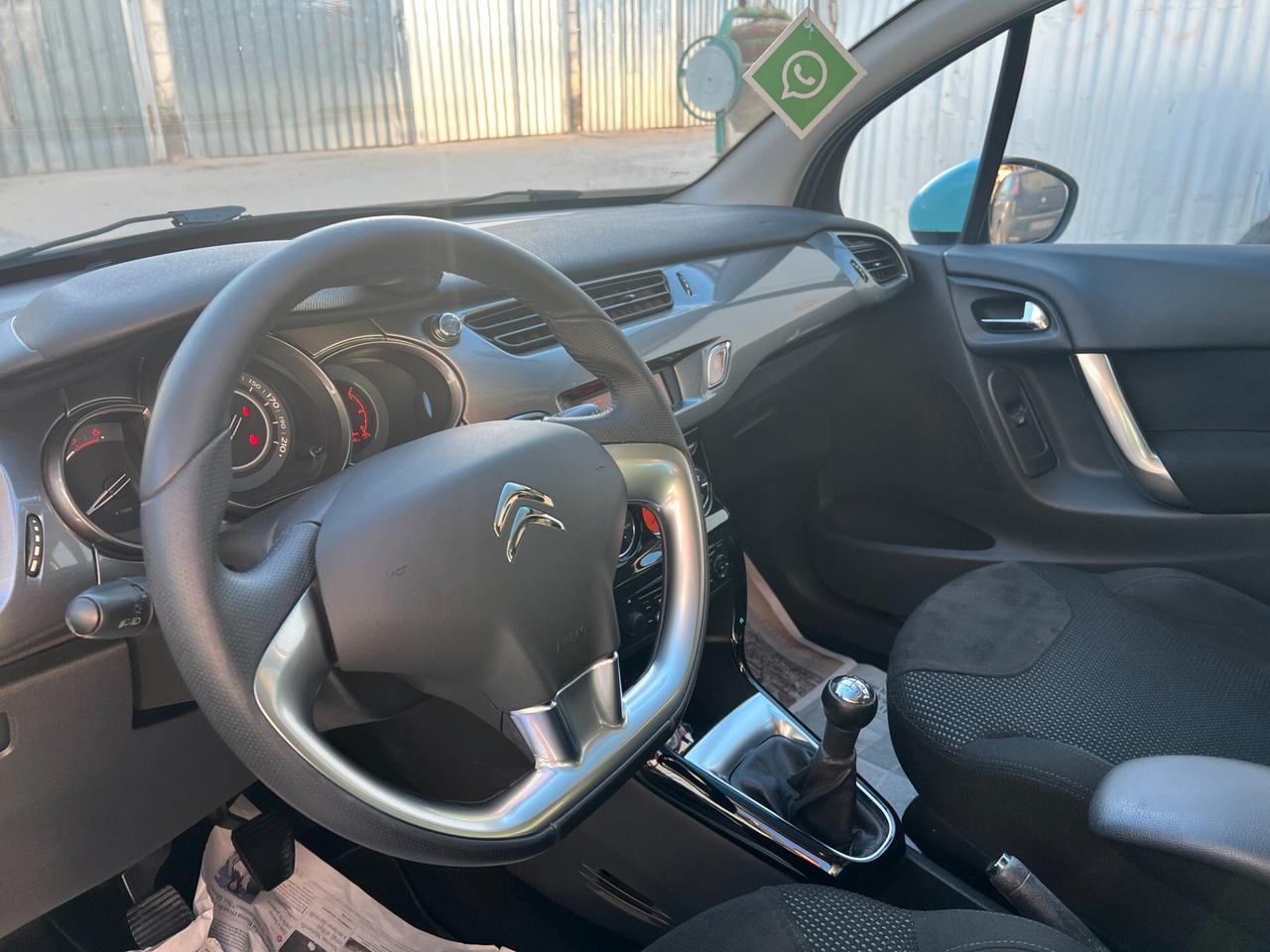 Citroen C3 1.4 HDi 70 Exclusive