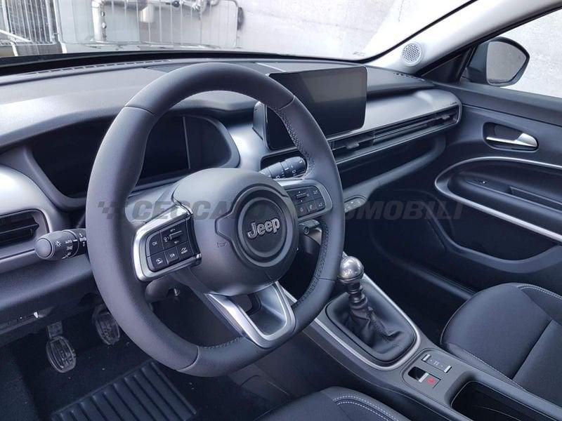 Jeep Avenger Avenger 1.2 turbo Summit fwd 100cv