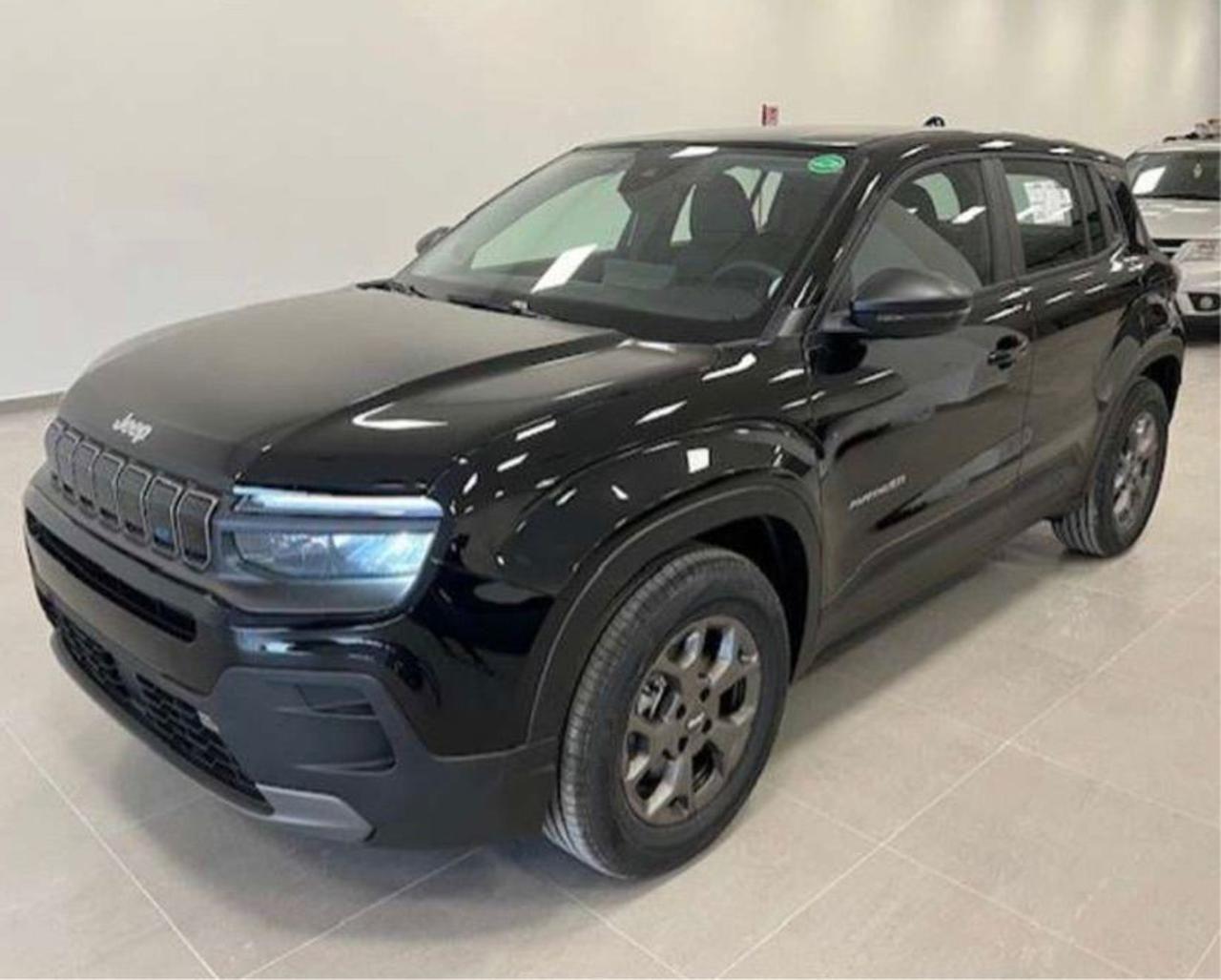 Jeep Avenger 1.2 Longitude/ PREZZO REALE/VARI COLOIR