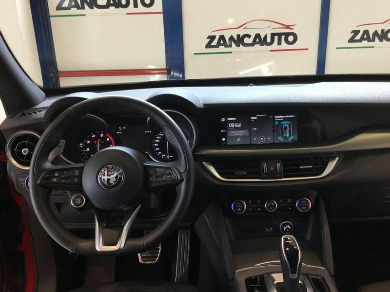 Alfa Romeo Stelvio 2.0 Turbo 280 CV AT8 Q4 Veloce MY22