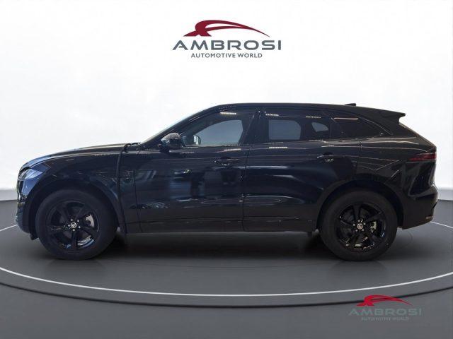 JAGUAR Other F PACE 2.0D SWB R-Dynamic S