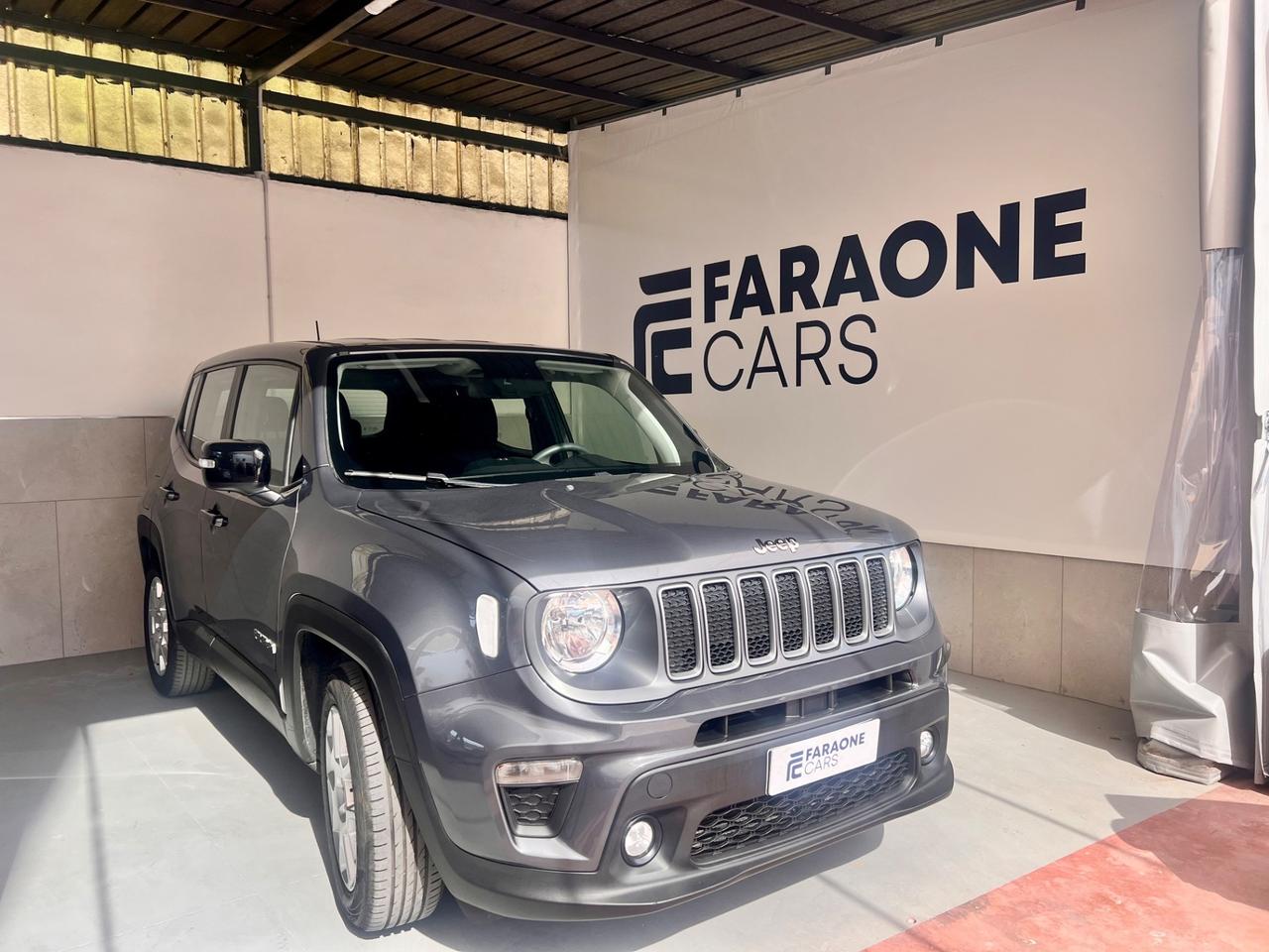 Jeep Renegade 1.6 Mjt 130 CV Limited