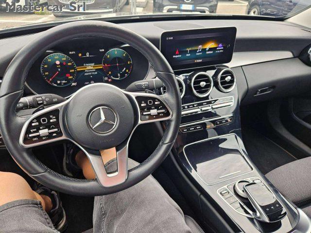 MERCEDES-BENZ C 180 Classe C-S205 Premium 2018 SW d auto - GE450XB