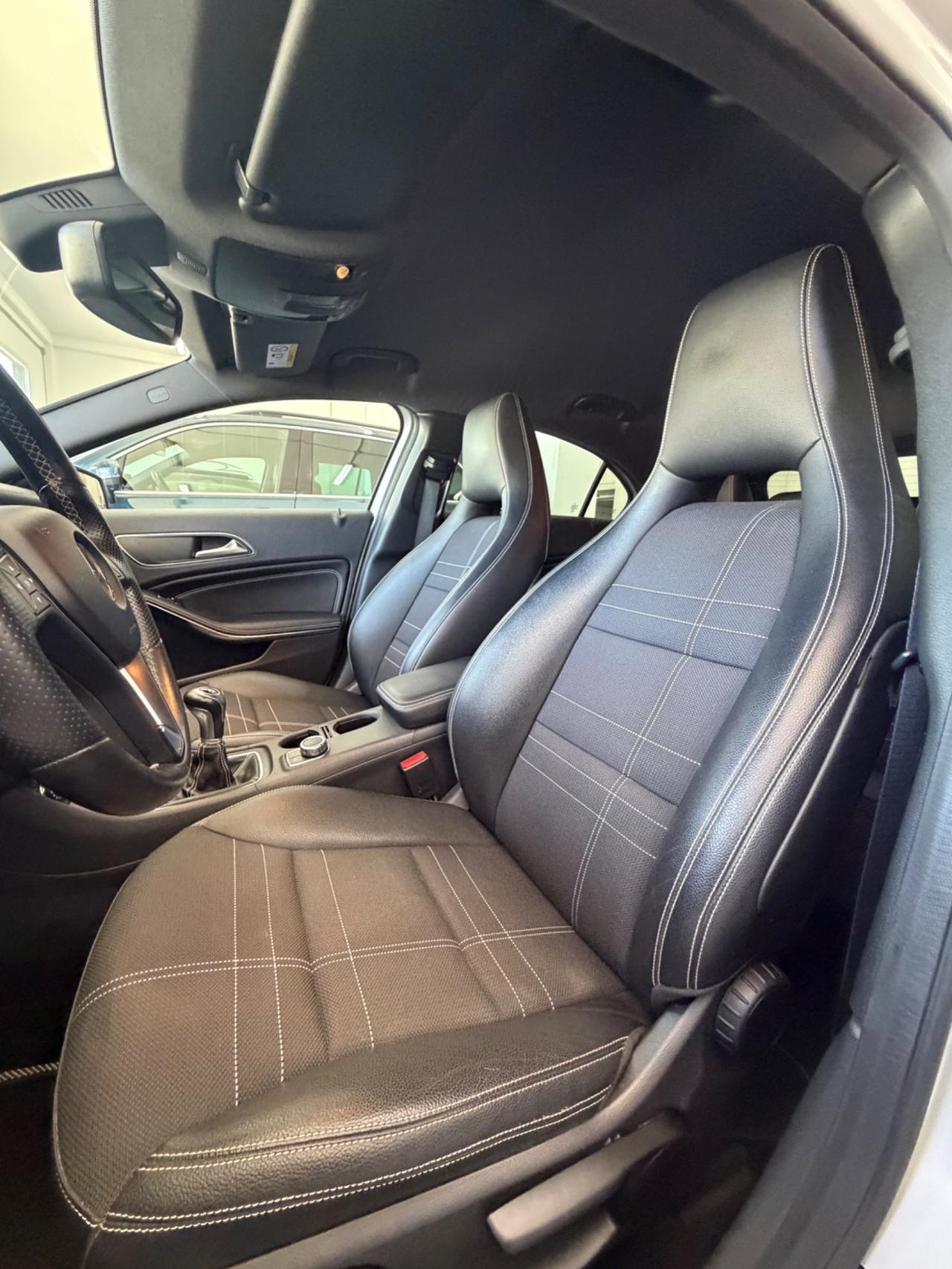 Mercedes classe A 180 d Sport FINANZIABILE